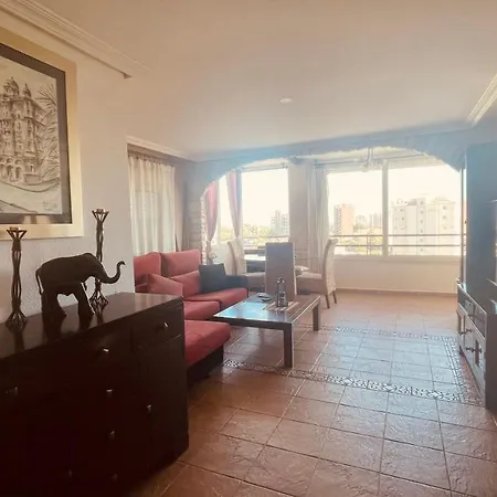 Apartamento Urbanizacion Cabo Huertas