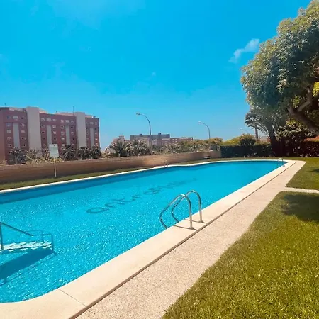 Apartamento Urbanizacion Cabo Huertas