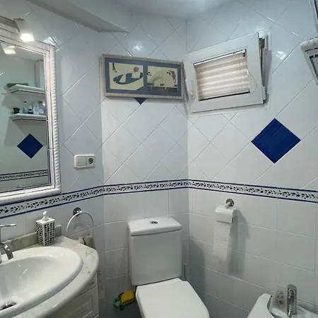 Urbanizacion Cabo Huertas Apartment *